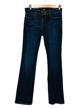 Joe’s Jeans The Honey Curvy Bootcut Blue Denim Stretch Blend Jeans